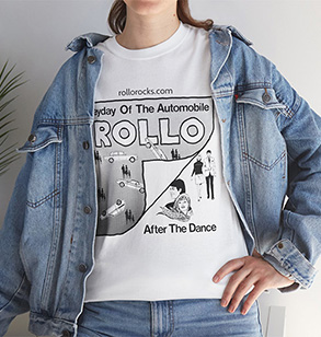 image of Rollo T-shirt 1