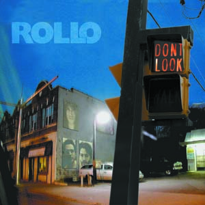 CD cover - Don't Look